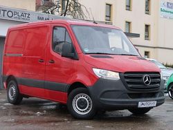 Rot Gebraucht 2019 Mercedes Sprinter Van | 15.950 € (Superpreis)