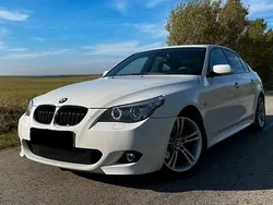 Weiß Gebraucht 2008 BMW 525 Advantage Limousine | 3.200 €