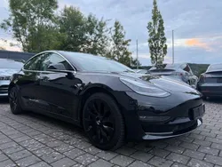 Schwarz Gebraucht 2019 Tesla Model 3 Long Range Limousine | 21.950 € (Fairer Preis)