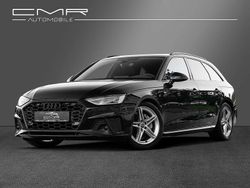 Schwarz Gebraucht 2021 Audi A4 Business Kombi | 31.873 € (Teuer)