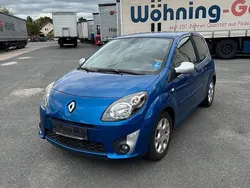 Blau Gebraucht 2007 Renault Twingo GT Kleinwagen | 1.850 €