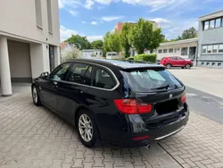 Schwarz Gebraucht 2013 BMW 320 Luxury Line Kombi | 7.900 € (Guter Preis)
