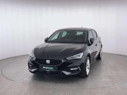 Schwarz Gebraucht 2024 Seat Leon FR Limousine | 27.470 € (Fairer Preis)