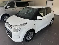 Weiß Gebraucht 2019 Citroën C1 Feel Kleinwagen | 8.790 € (Fairer Preis)