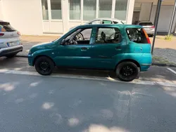 Grün Gebraucht 2004 Subaru Justy Kleinwagen | 1.600 € (Fairer Preis)