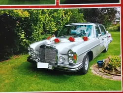 Silber Gebraucht 1972 Mercedes W108 Limousine | 18.500 €