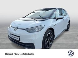 Weiß Gebraucht 2022 VW ID.3 Pro Kleinwagen | 23.925 € (Fairer Preis)
