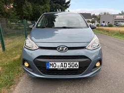 Blau Gebraucht 2016 Hyundai i10 Classic Kleinwagen | 5.450 € (Guter Preis)