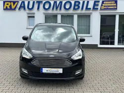 Schwarz Gebraucht 2016 Ford C-MAX Titanium Van / Kleinbus | 7.490 € (Guter Preis)