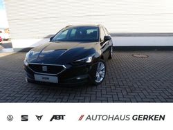 Schwarz Gebraucht 2024 Seat Leon Style Limousine | 28.440 € (Teuer)