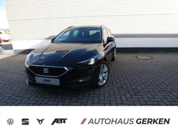 Schwarz Neu 2024 Seat Leon Style Limousine | 28.440 € (Fairer Preis)