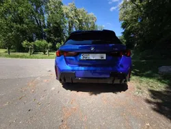 Blau Neu 2024 BMW 120 Shadowline Kleinwagen | 39.900 € (Fairer Preis)