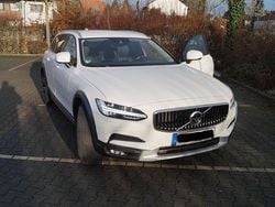 Weiß Gebraucht 2017 Volvo V90 CC Kombi | 26.500 € (Superpreis)
