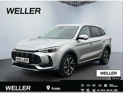 Grün (emerald green) Neu 2025 MG ZS Luxury Limousine | 27.990 € (Etwas zu teuer)