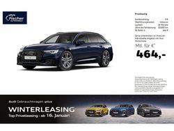 Blau Gebraucht 2025 Audi A6 S-Line Kombi | 54.480 € (Fairer Preis)