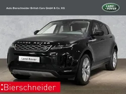 Narvik black (schwarz) Gebraucht 2020 Land Rover Range Rover evoque SE SUV | 35.850 € (Etwas zu teuer)