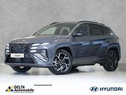 Ecotronic grey / mic Gebraucht 2024 Hyundai Tucson N Line SUV | 36.480 € (Superpreis)
