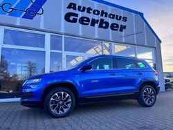 Raceblue Gebraucht 2020 Skoda Karoq Drive SUV | 21.450 € (Fairer Preis)
