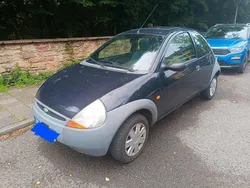 Blau Gebraucht 2008 Ford Ka Kleinwagen | 1.300 € (Fairer Preis)