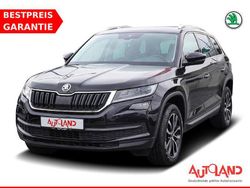 Schwarz Gebraucht 2019 Skoda Kodiaq Style SUV | 29.950 € (Etwas zu teuer)