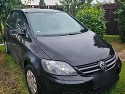 Schwarz Gebraucht 2005 VW Golf Plus Cross Van / Kleinbus | 1.195 € (Guter Preis)
