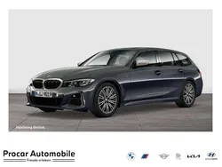Grau Gebraucht 2022 BMW M340 M Sport Limousine | 49.995 € (Fairer Preis)