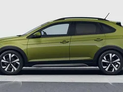 Visual green metallic Neu 2025 VW Taigo R SUV | 26.382 € (Guter Preis)