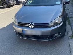 Grau Gebraucht 2012 VW Golf VI Limousine | 7.200 € (Fairer Preis)