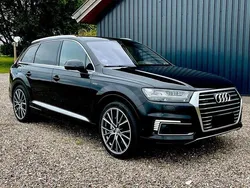 Schwarz Gebraucht 2016 Audi Q7 Ambiente SUV | 27.600 € (Fairer Preis)