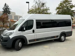 Silber Gebraucht 2017 Fiat Ducato Van | 18.750 € (Teuer)