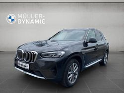Sophistograu brillanteffekt Gebraucht 2022 BMW X3 Sport Line SUV | 35.810 € (Superpreis)