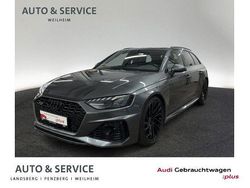 Daytonagrau perleffekt Gebraucht 2023 Audi RS4 Ambiente Kombi | 69.990 € (Guter Preis)