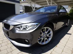 Grau Gebraucht 2016 BMW 418 Performance Coupé | 15.488 €