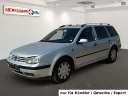 VW Golf IV