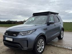 Blau Gebraucht 2018 Land Rover Discovery 5 HSE SUV | 29.999 € (Fairer Preis)