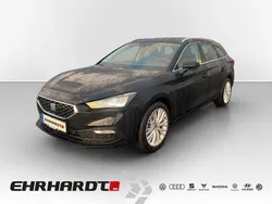 Schwarz Gebraucht 2021 Seat Leon XCELLENCE Limousine | 20.990 € (Fairer Preis)
