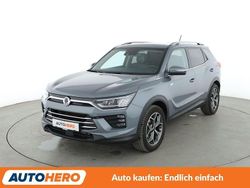 Grau Gebraucht 2022 Ssangyong (KGM) Korando Sapphire SUV | 17.590 € (Guter Preis)