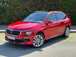 Rot Neu 2025 Skoda Kamiq SUV | 31.740 € (Fairer Preis)