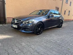 Gebraucht 2014 Mercedes E250 Avantgarde Limousine | 13.499 € (Superpreis)