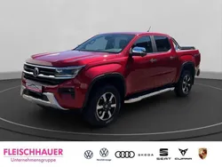 Rot Gebraucht 2023 VW Amarok Style Abholung | 50.990 € (Guter Preis)