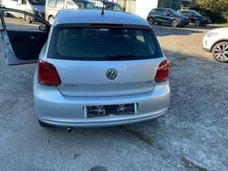 Silber Gebraucht 2012 VW Polo Van / Kleinbus | 2.900 € (Guter Preis)