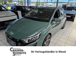 Mangrove green Neu 2025 Hyundai i20 Prime Kleinwagen | 25.490 € (Etwas zu teuer)
