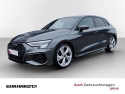 Grau Gebraucht 2024 Audi S3 Sport Limousine | 43.490 € (Fairer Preis)