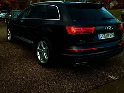 Schwarz Gebraucht 2016 Audi Q7 S-Line SUV | 28.700 € (Guter Preis)