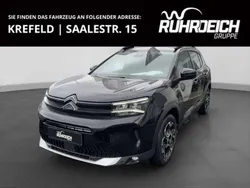 Schwarz Gebraucht 2024 Citroën C5 Aircross SUV | 28.990 € (Etwas zu teuer)