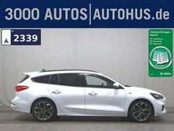 Frostweiß Gebraucht 2020 Ford Focus ST-Line Kombi | 11.450 € (Guter Preis)