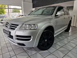 Silber Gebraucht 2005 VW Touareg Sport SUV | 14.900 € (Etwas zu teuer)