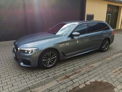 Grau Gebraucht 2020 BMW 530 M Sport Kombi | 28.999 € (Superpreis)