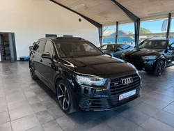 Schwarz Gebraucht 2017 Audi SQ7 Sport SUV | 39.900 € (Guter Preis)