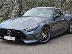 Grau Gebraucht 2024 Mercedes AMG GT 63 Premium Plus Coupé | 155.000 €